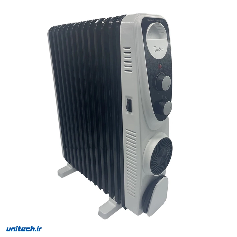 شوفاژ برقی مایدیا مدل NY251322HF1